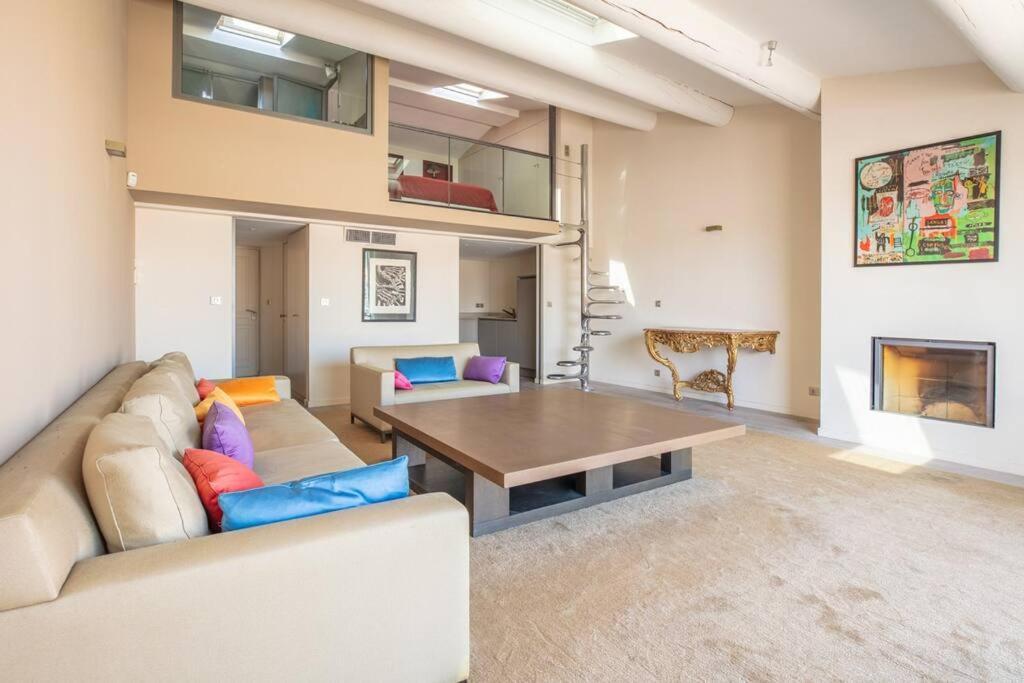 Ferienwohnung Sublime Pepite Vieux Port 2P Vue Imprenable Marseilles Exterior foto