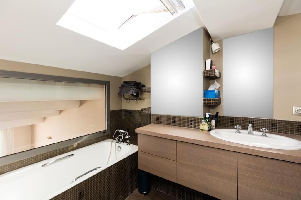 Ferienwohnung Sublime Pepite Vieux Port 2P Vue Imprenable Marseilles Exterior foto