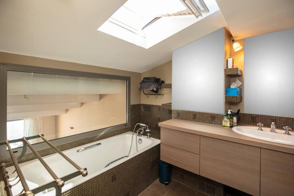 Ferienwohnung Sublime Pepite Vieux Port 2P Vue Imprenable Marseilles Exterior foto